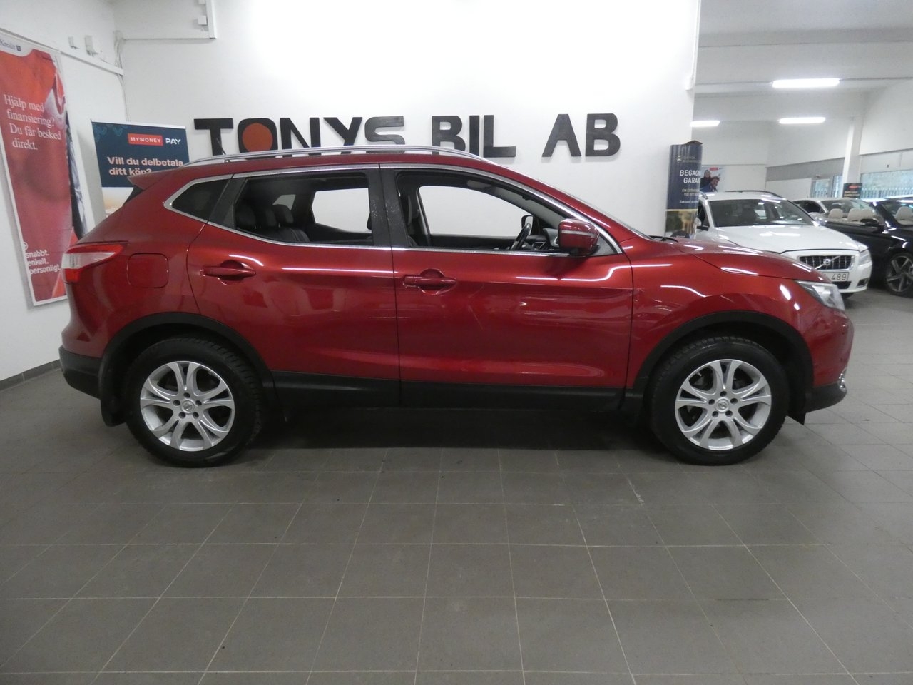 Nissan Qashqai 1.5 dCi DPF Tekna Euro 5 2014, photo 6/17