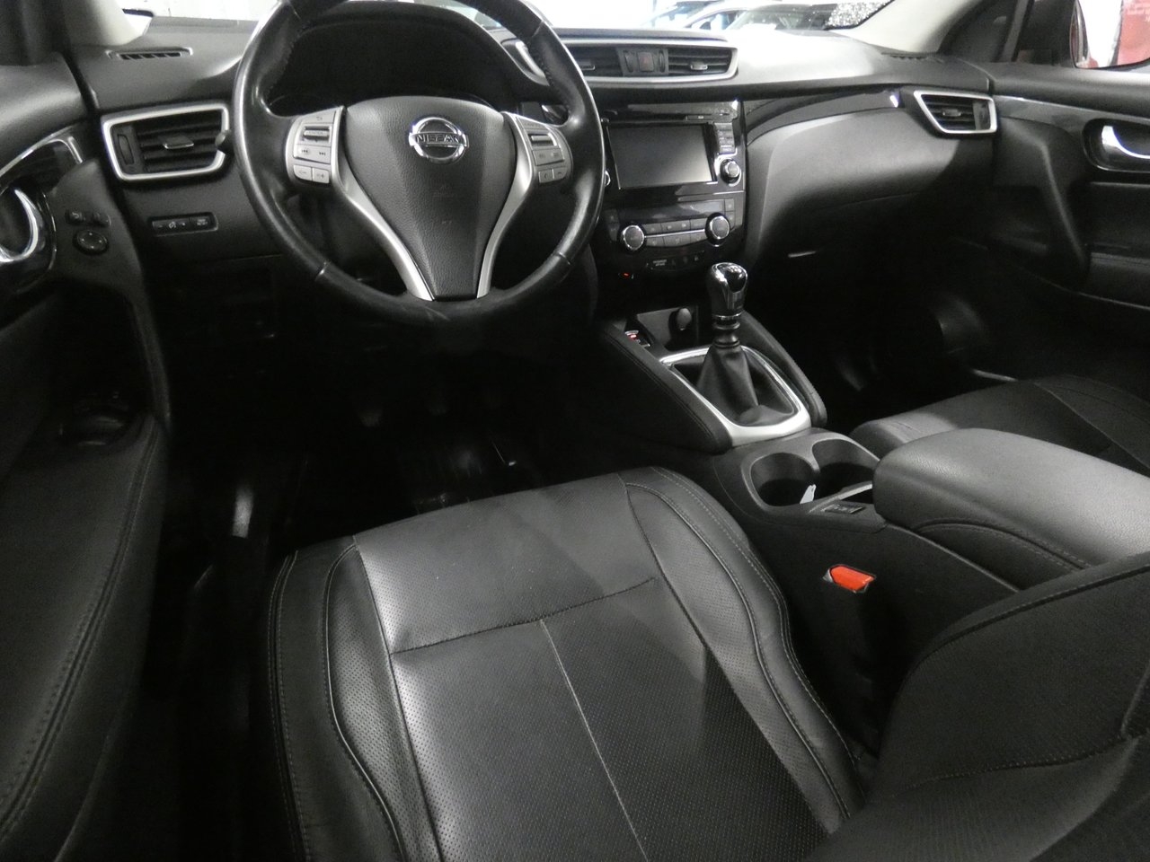 Nissan Qashqai 1.5 dCi DPF Tekna Euro 5 2014, photo 7/17