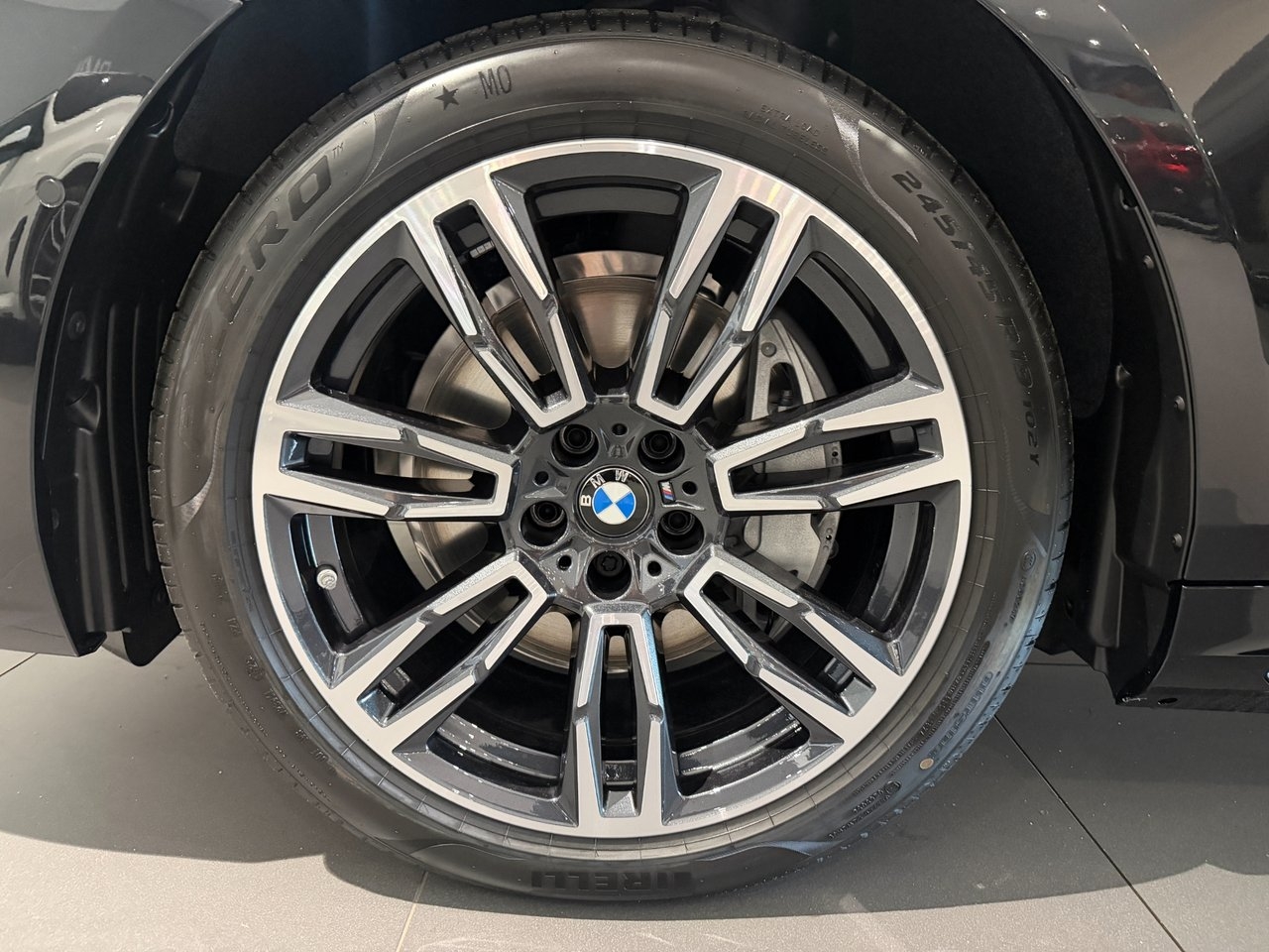 BMW i5 2026, kuva 5/10