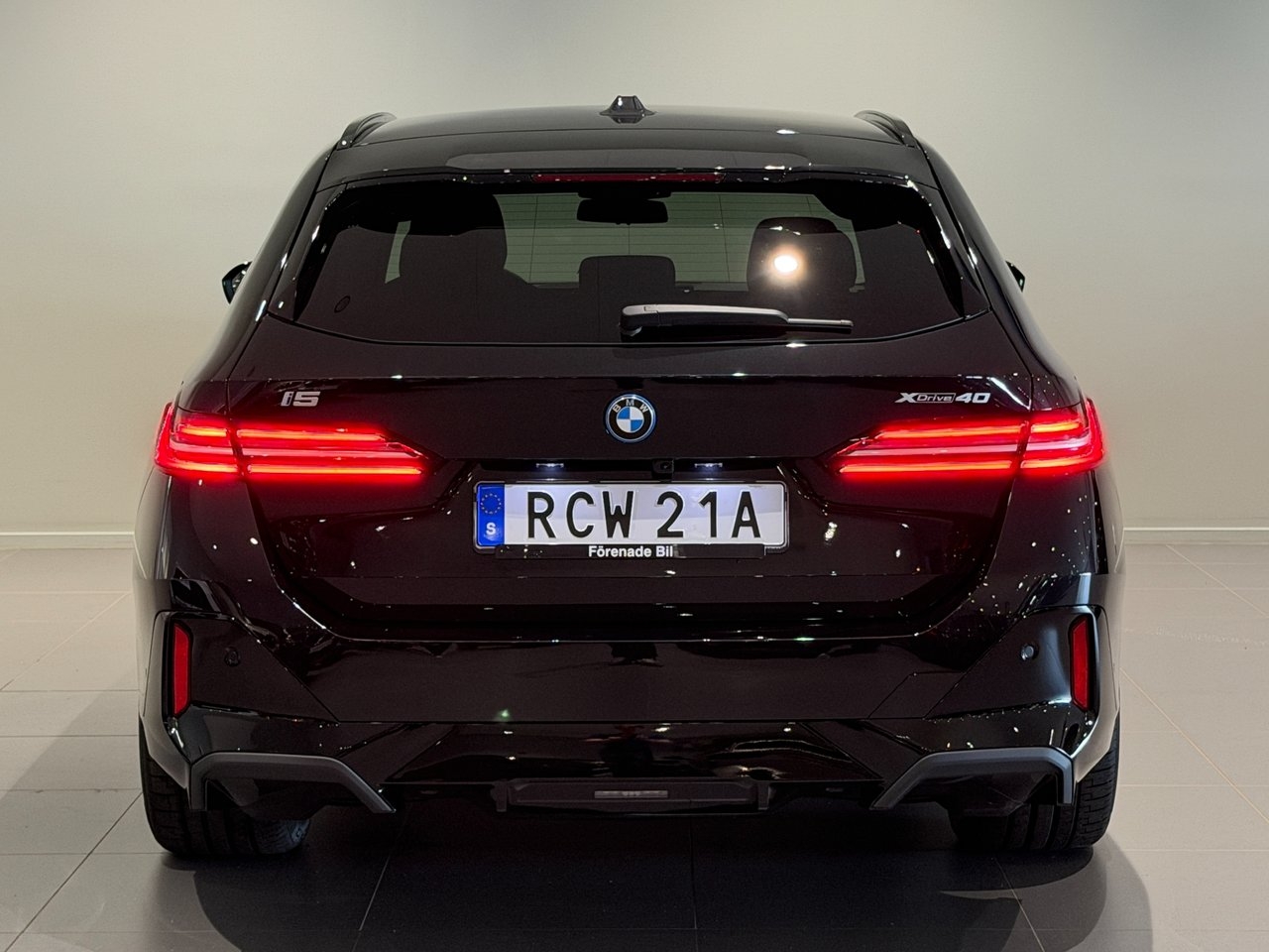 BMW i5 2026, kuva 4/10
