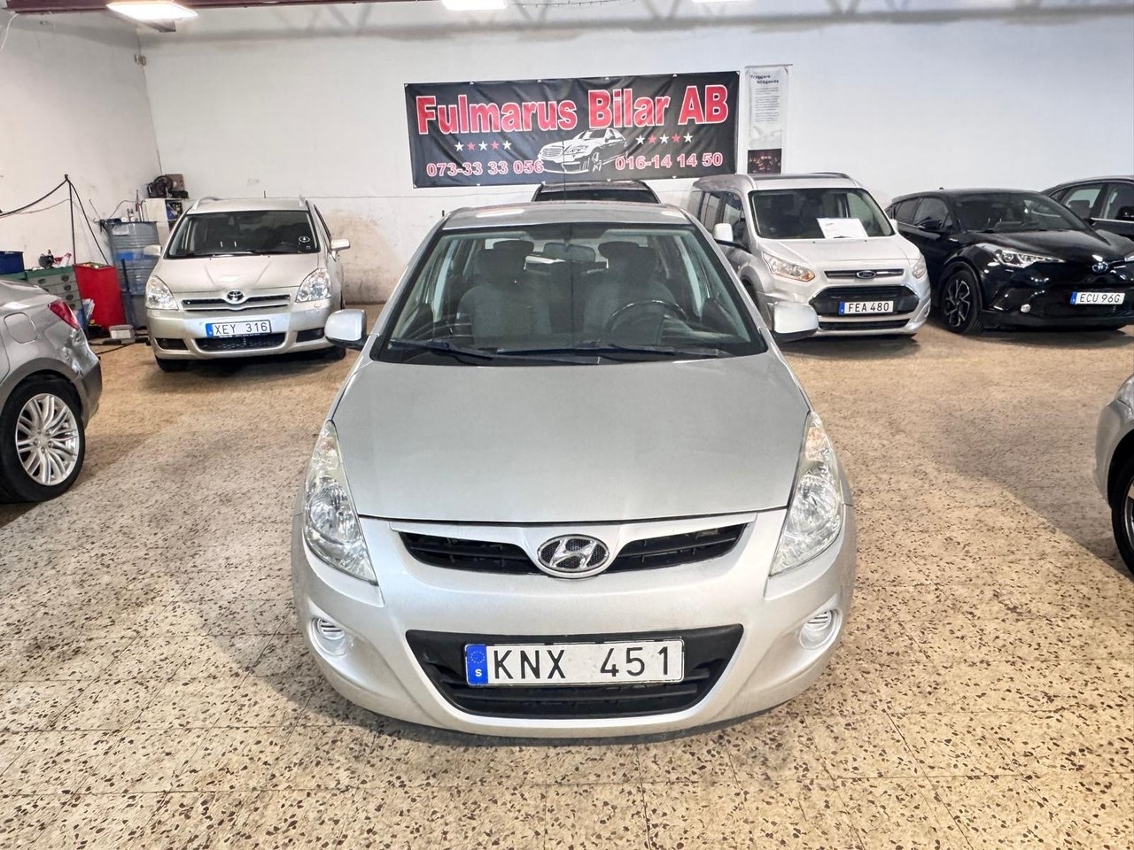 Hyundai i20 2010, bild 2/10