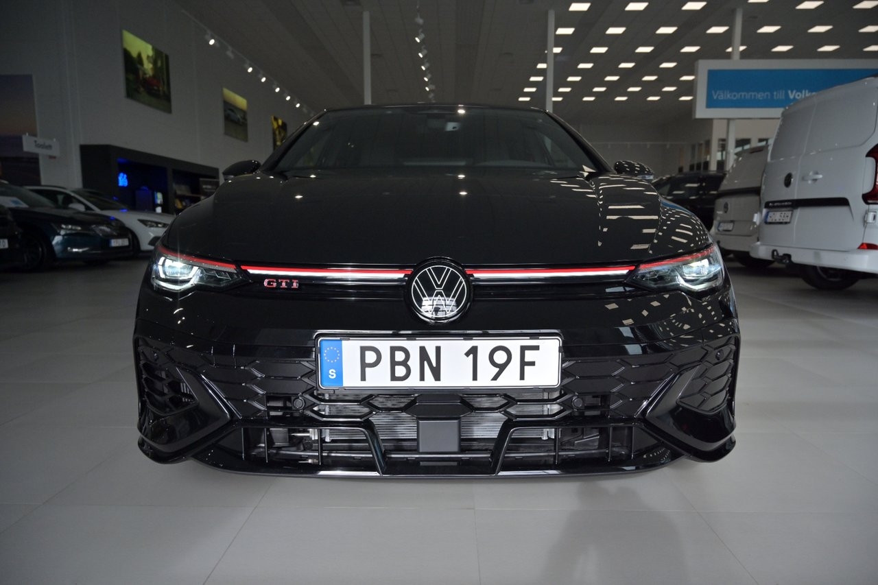 Volkswagen Golf GTI Clubsport 2026, bild 3/32