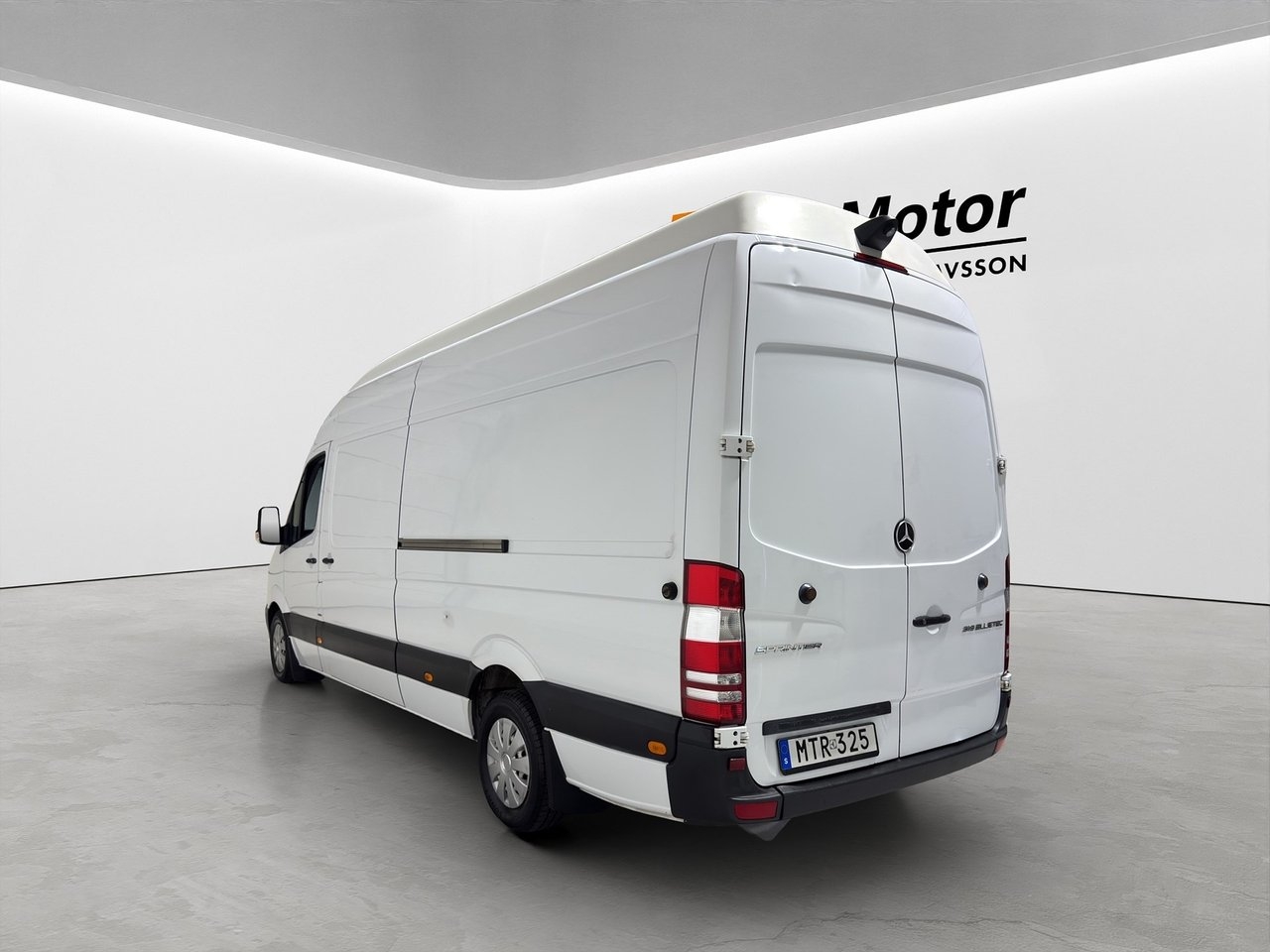 Mercedes-Benz Sprinter 2015, bild 7/18
