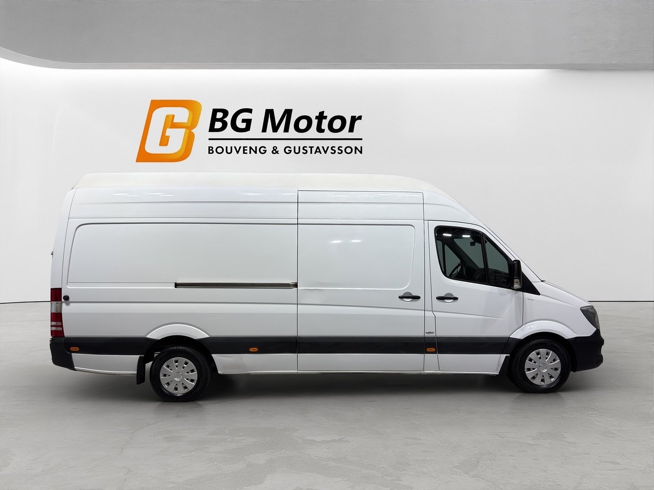 Mercedes-Benz Sprinter 2015, bild 3/18