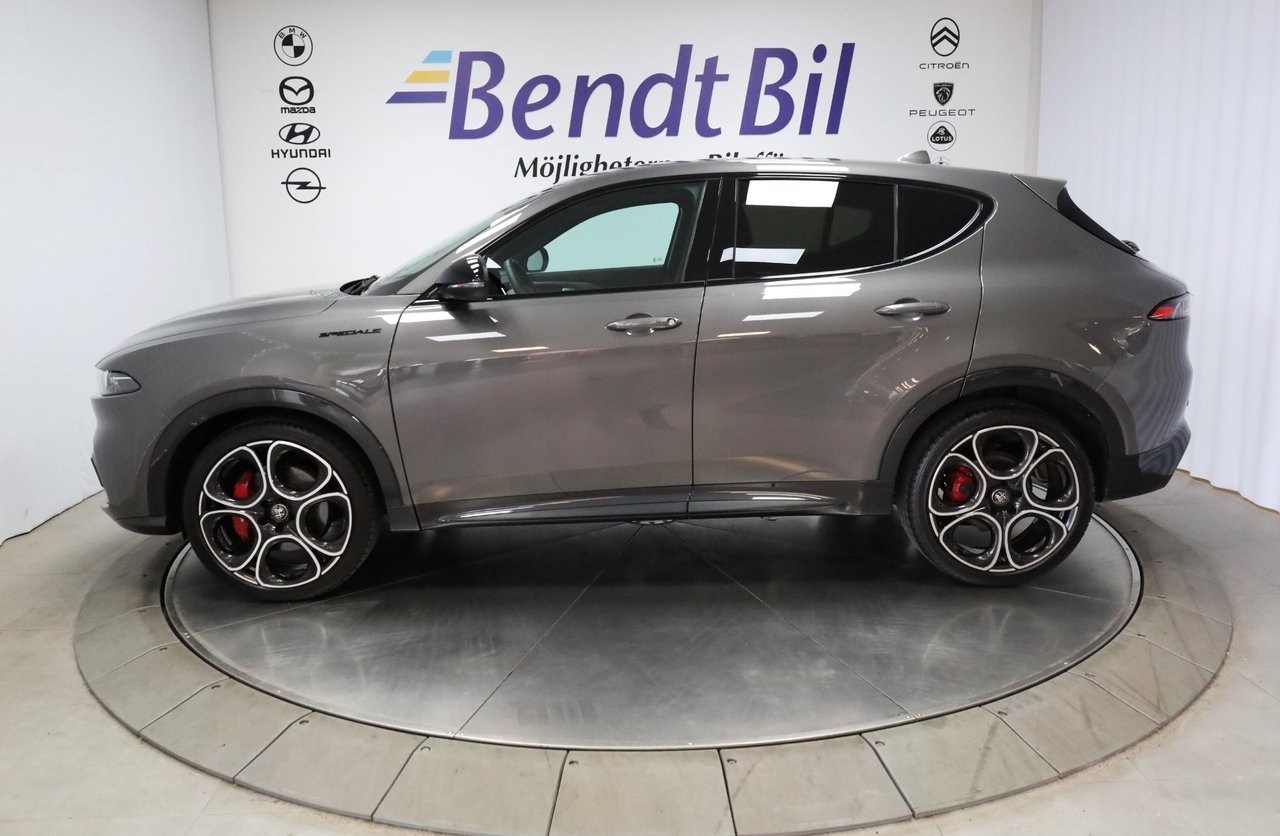 Alfa Romeo Tonale 2022, bild 6/26