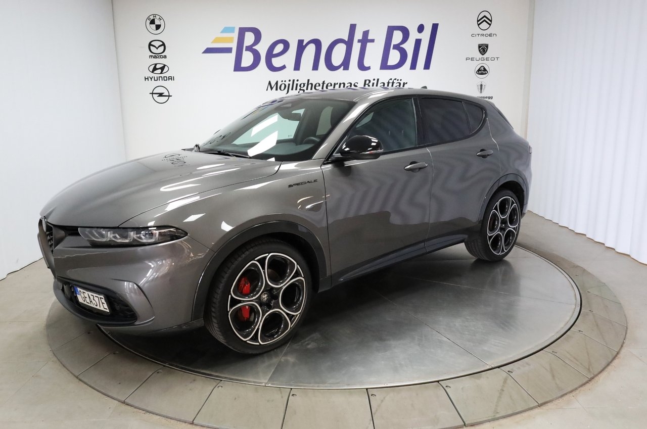 Alfa Romeo Tonale 2022, bild 4/26
