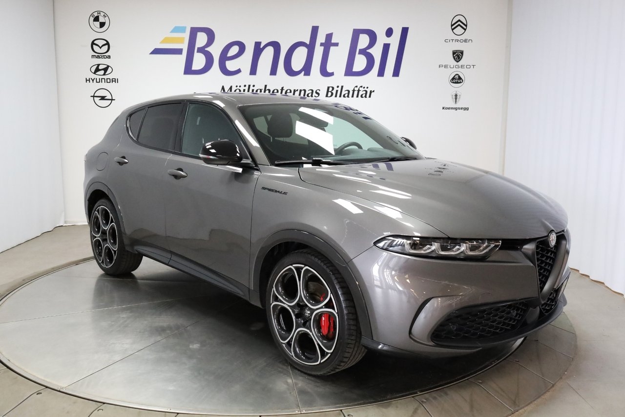 Alfa Romeo Tonale