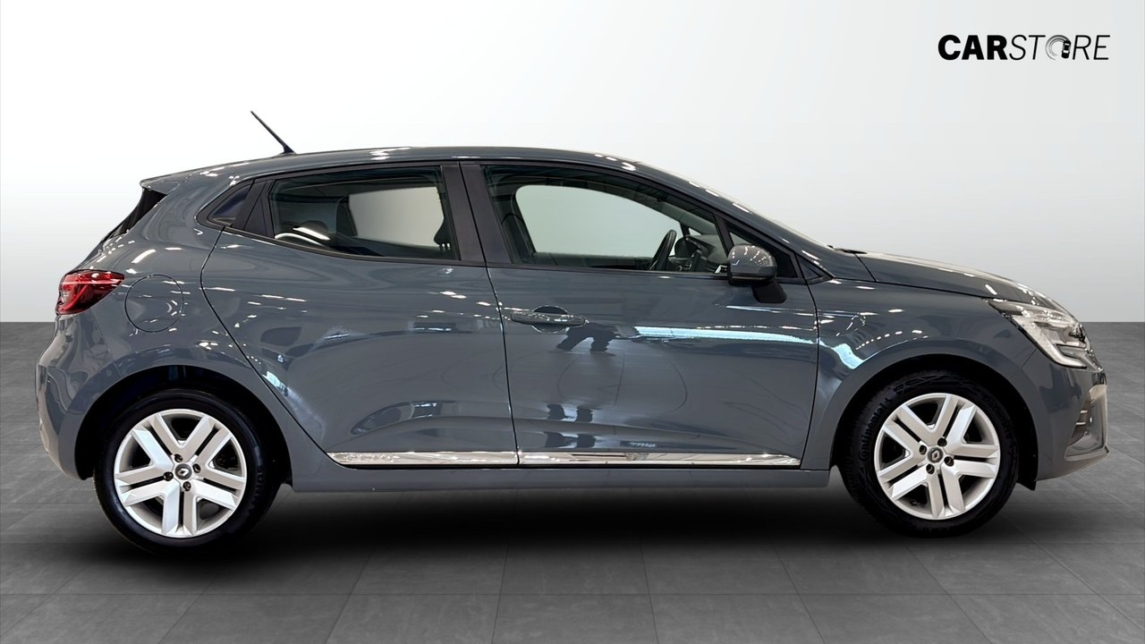 Renault Clio 1.0 TCe 2020, bild 6/10
