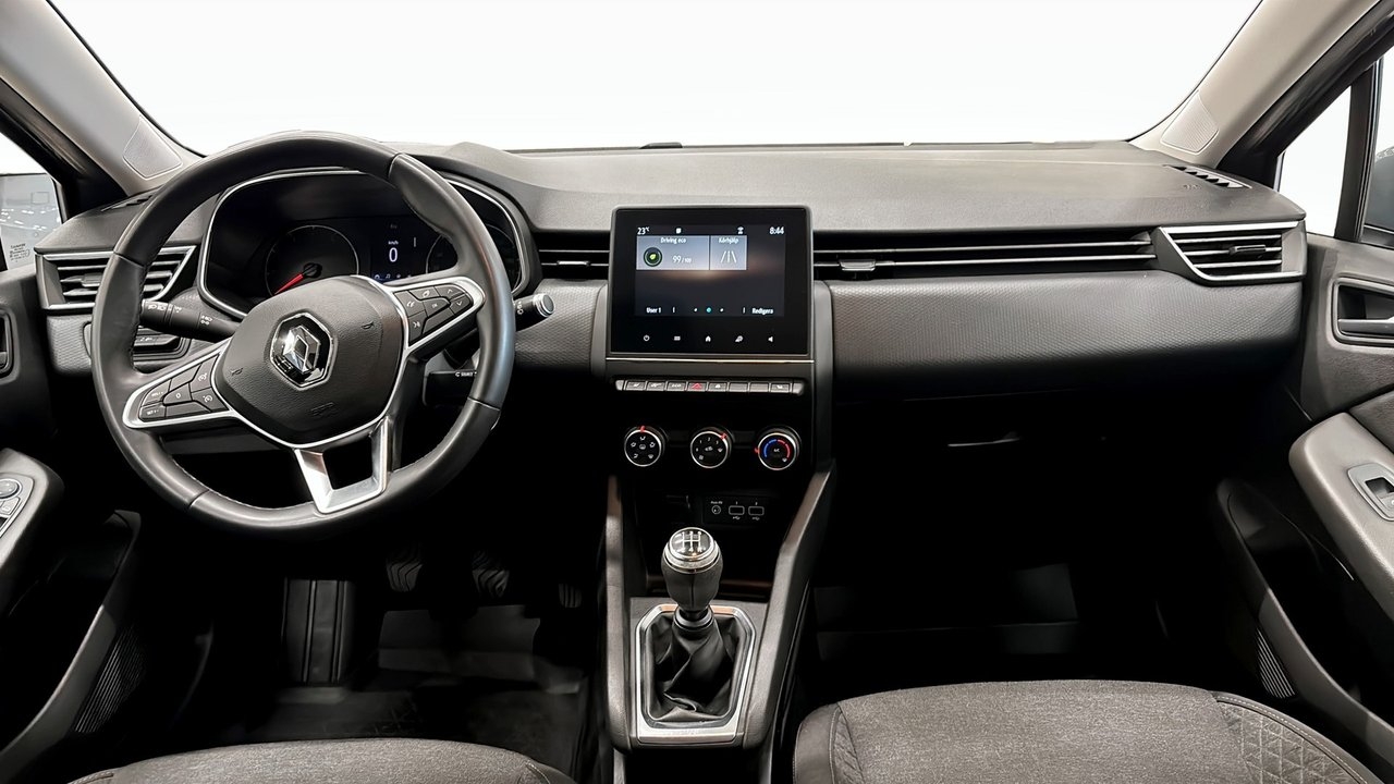 Renault Clio 1.0 TCe 2020, bild 4/10