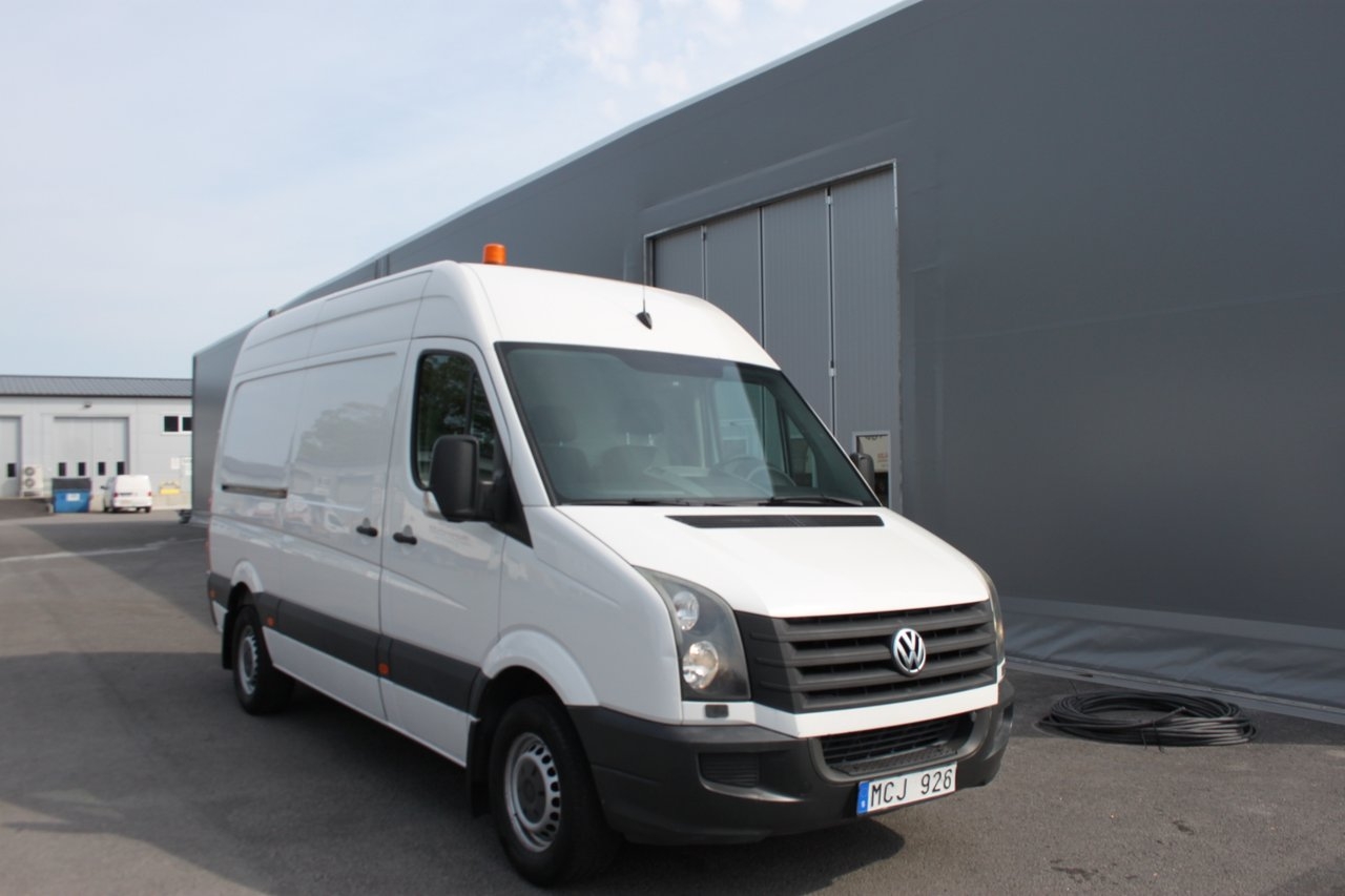 Volkswagen Crafter