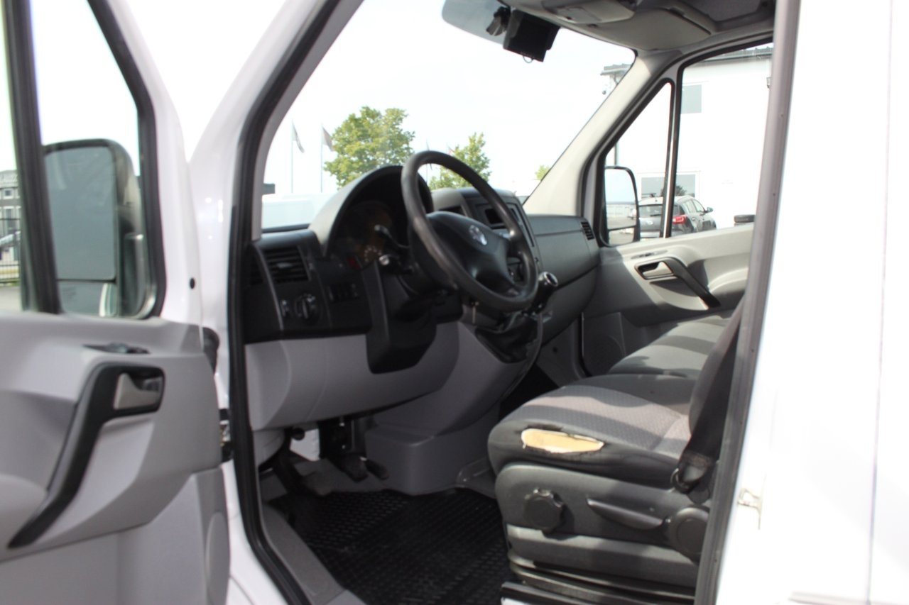 Volkswagen Crafter 2012, bild 6/10
