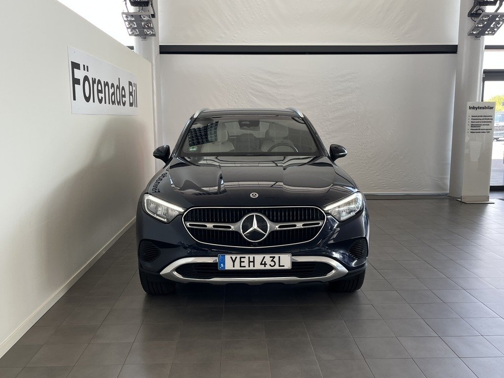 Mercedes-Benz GLC 2024, bild 2/10