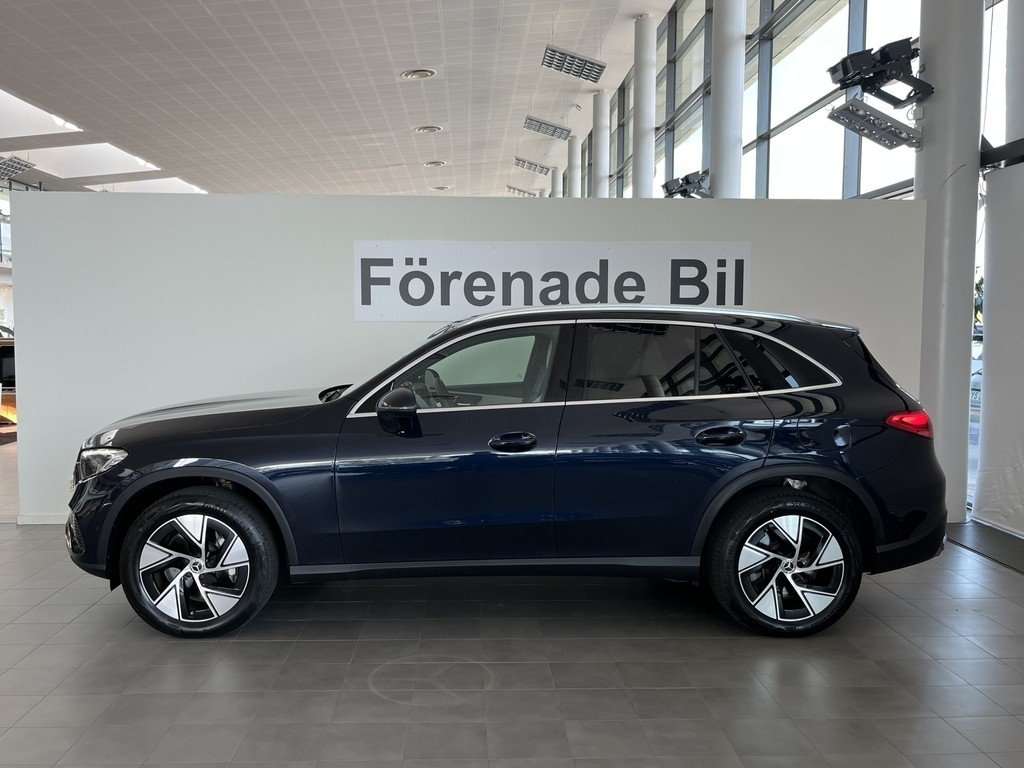 Mercedes-Benz GLC 2024, bild 3/10
