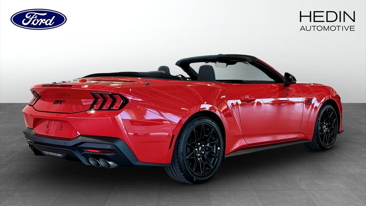 Ford Mustang V8 446HK AUT 2026, kuva 2/10