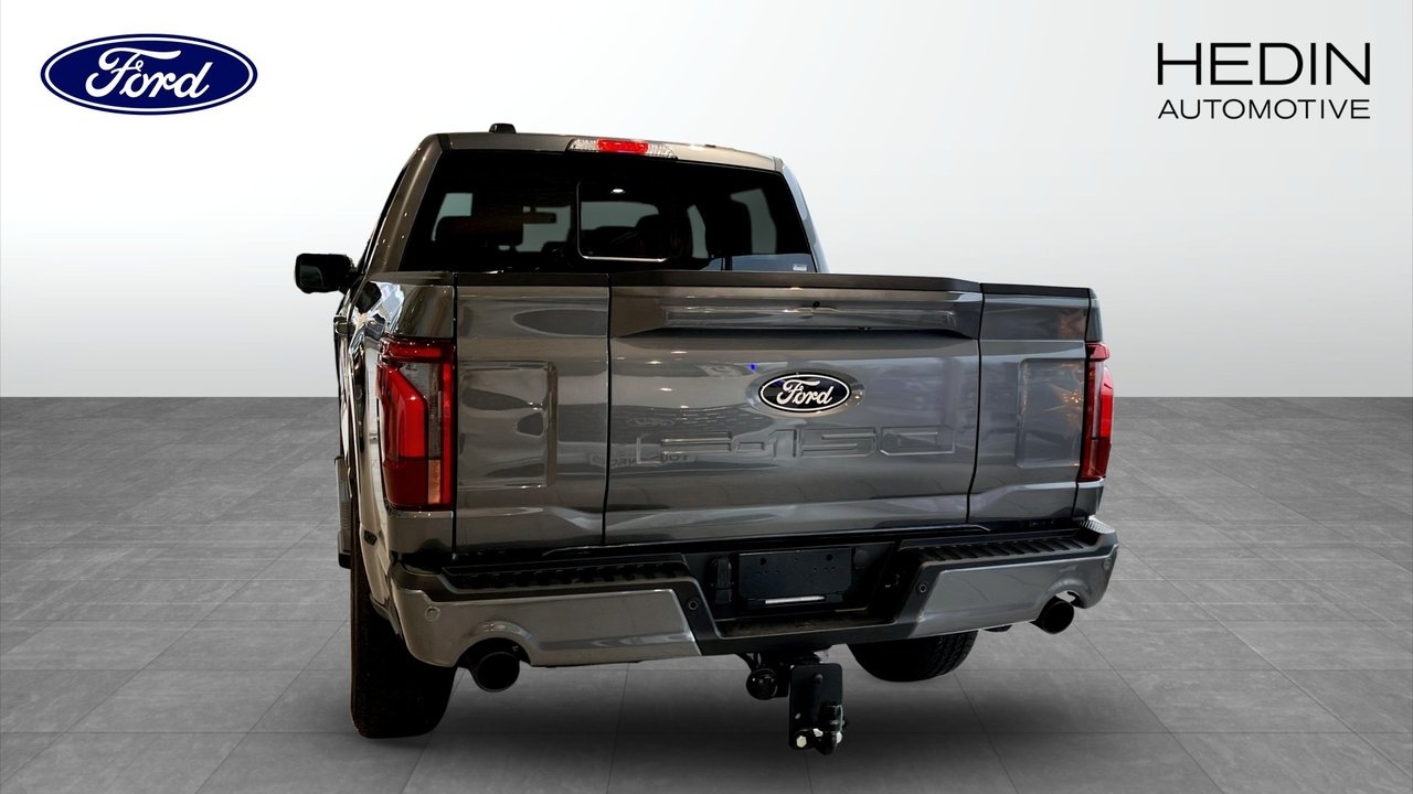 Ford F-150 Lariat Black Edt V8 406hk 2025, bild 7/11