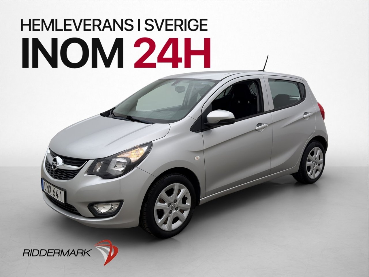 Opel Karl 2018, photo 3/26