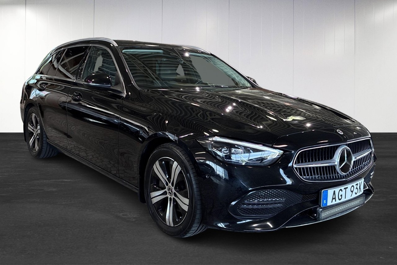 Mercedes-Benz C 220 d 4MATIC 2022, kuva 2/10