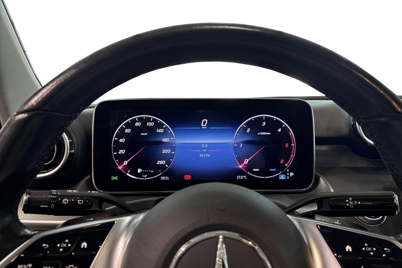 Mercedes-Benz C 220 d 4MATIC 2022, kuva 7/10