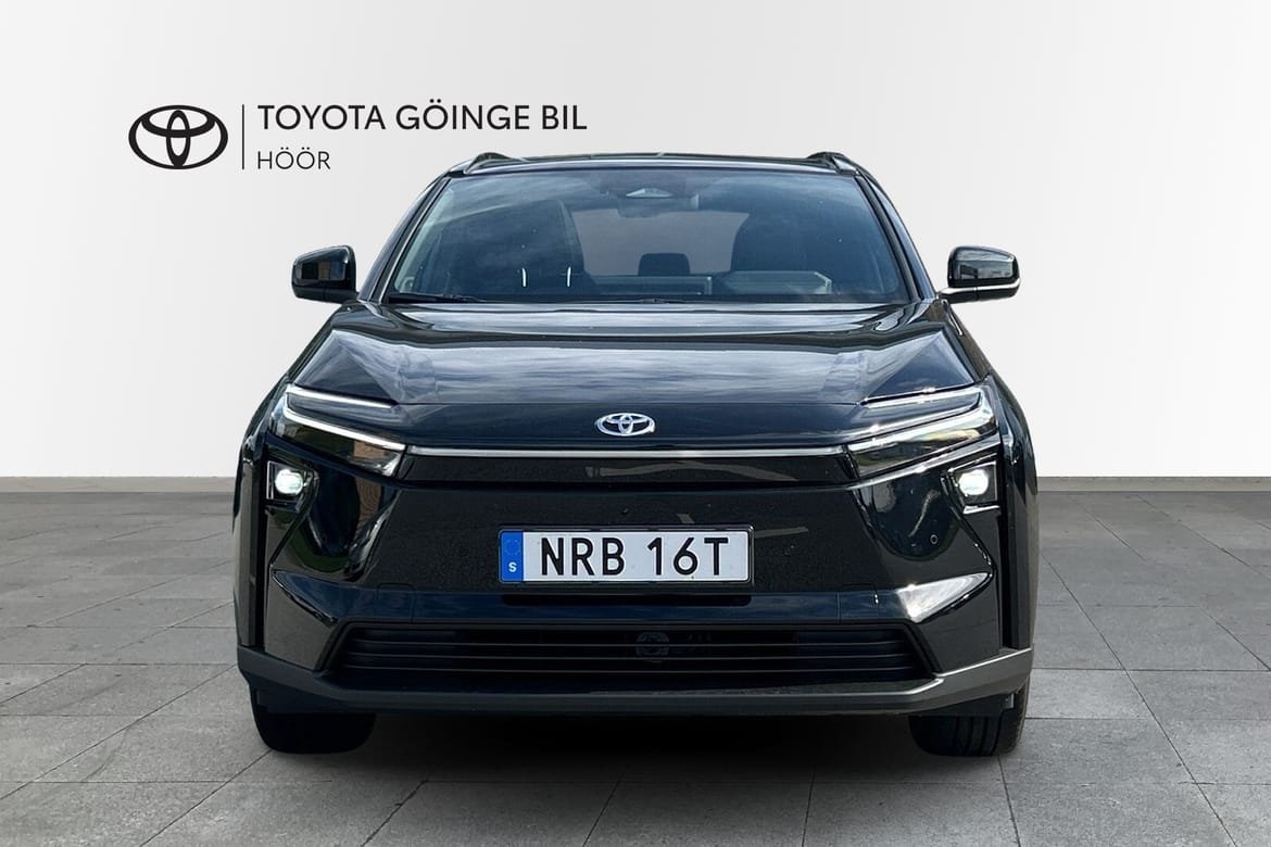 Toyota bZ4X 71,4kwh AWD Executive 20" 2026, bild 5/14