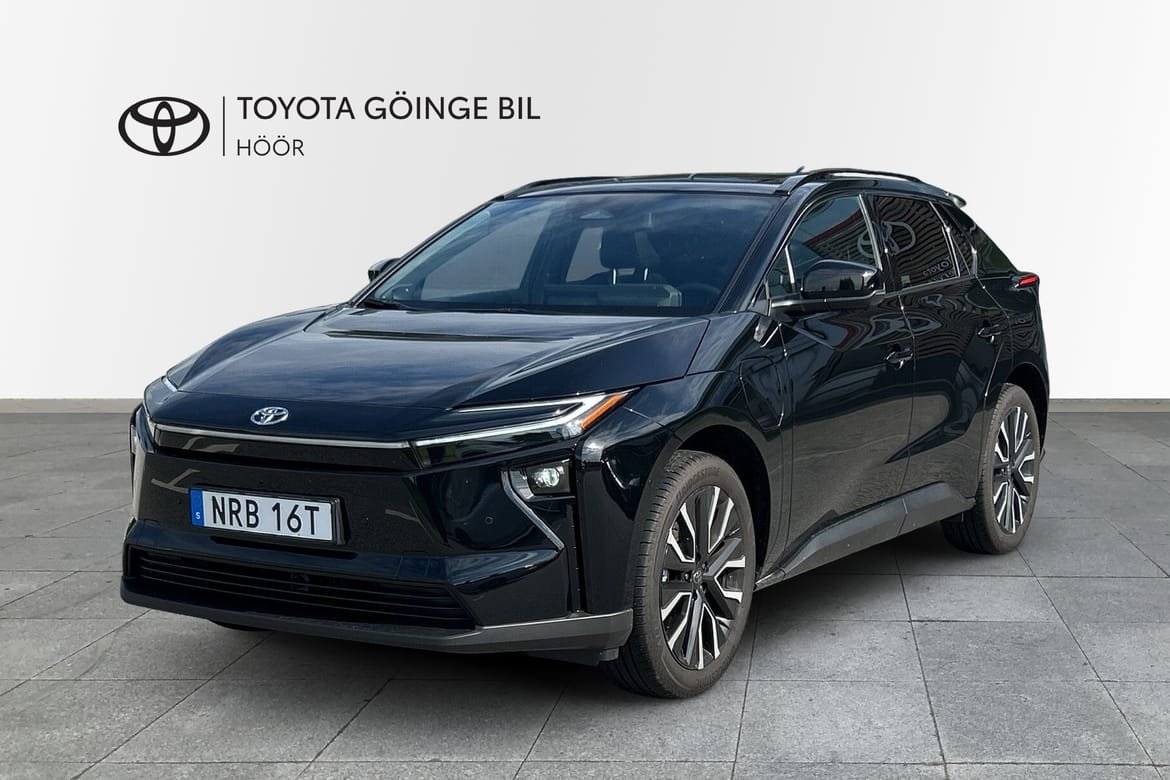 Toyota bZ4X