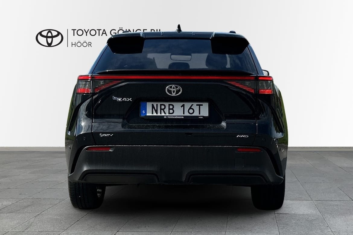 Toyota bZ4X 71,4kwh AWD Executive 20" 2026, bild 4/14