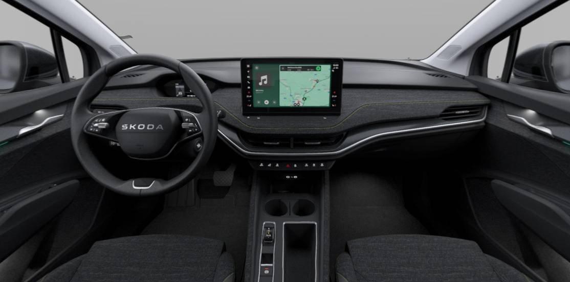 Skoda Elroq 2027, bild 3/3