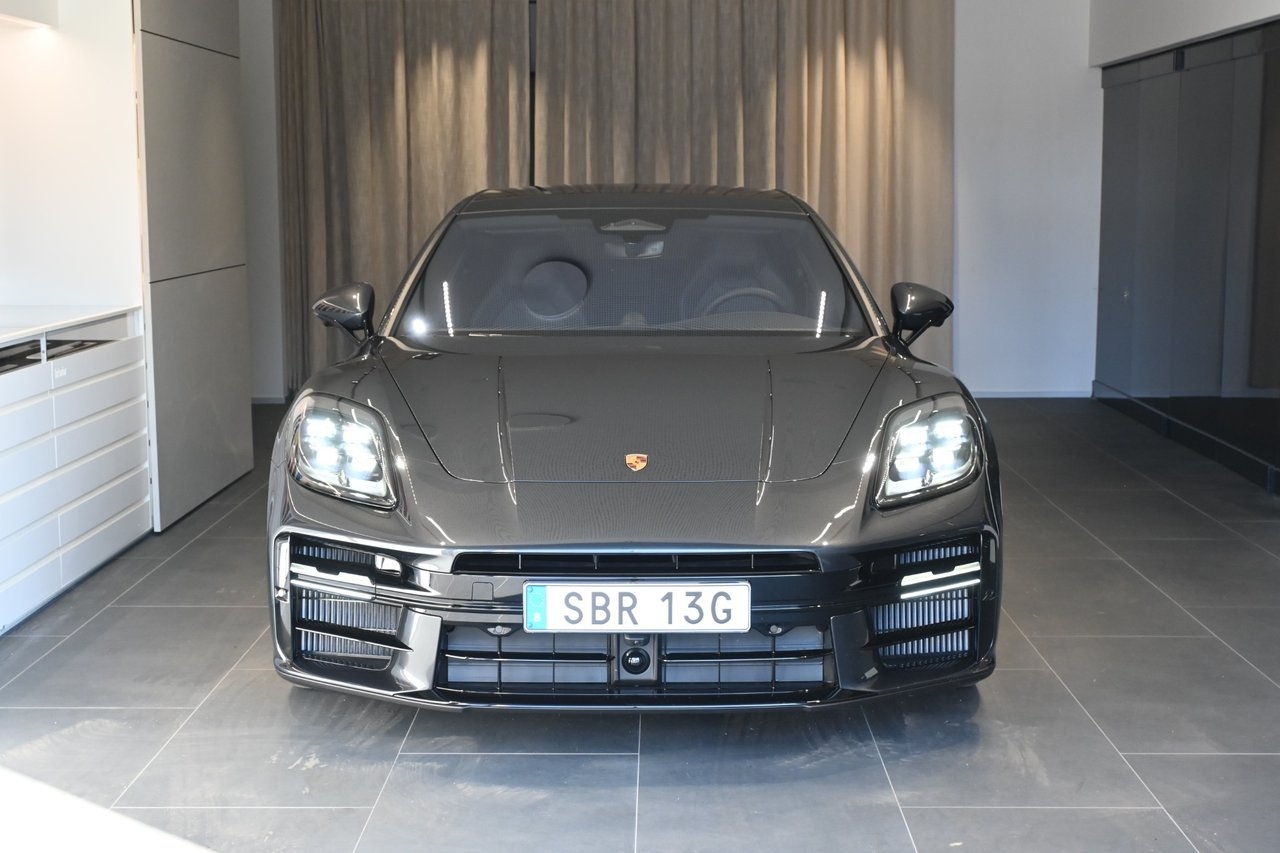 Porsche Panamera 4 E-Hybrid 2026, bild 2/10