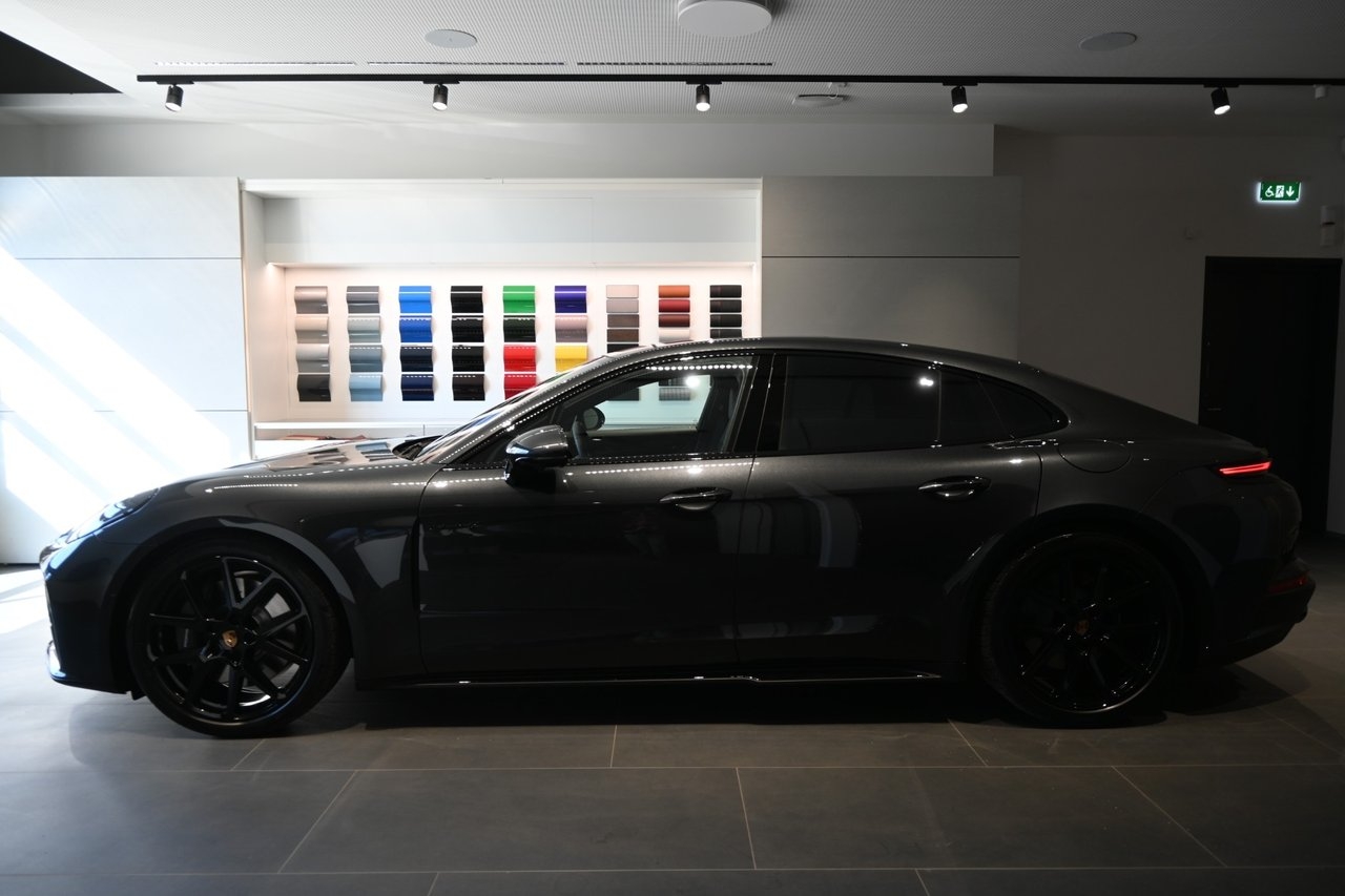 Porsche Panamera 4 E-Hybrid 2026, bild 4/10