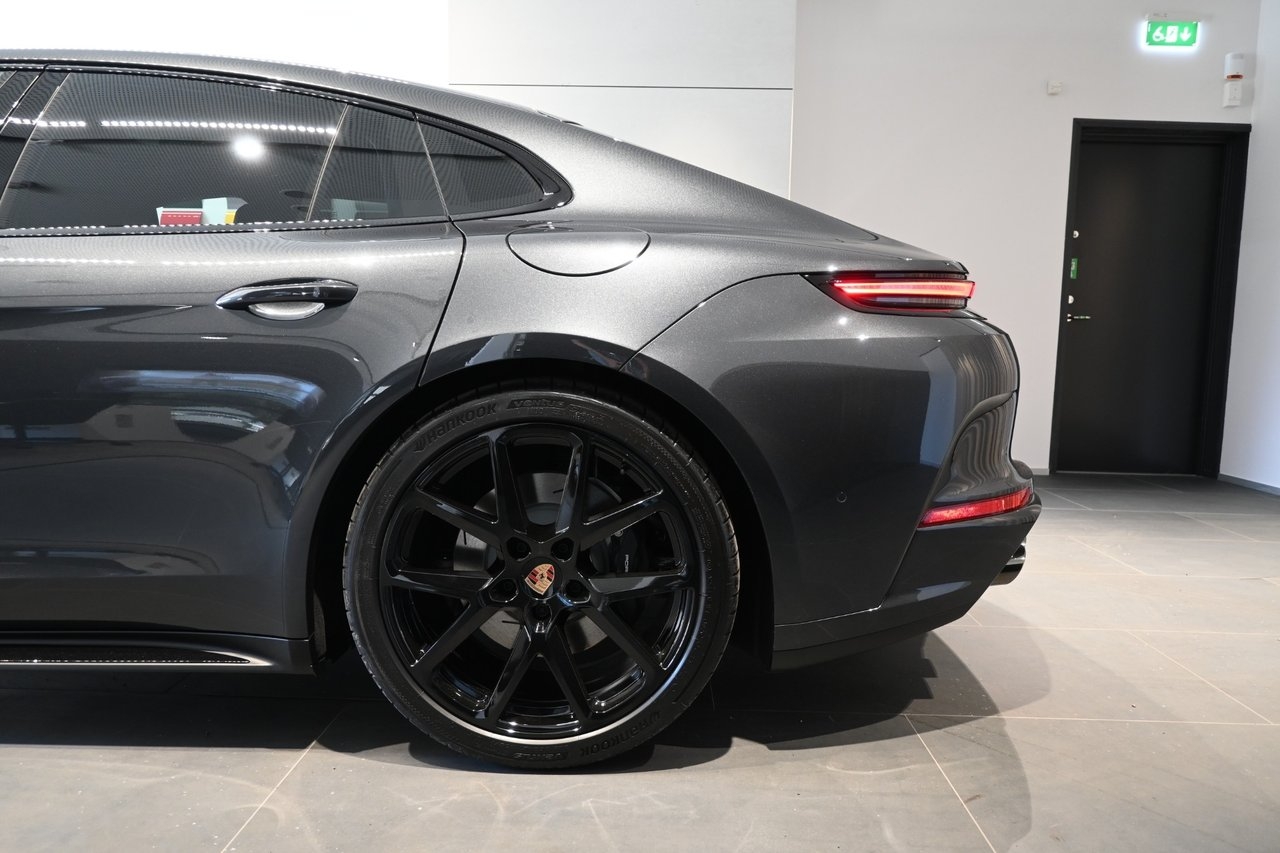 Porsche Panamera 4 E-Hybrid 2026, bild 6/10
