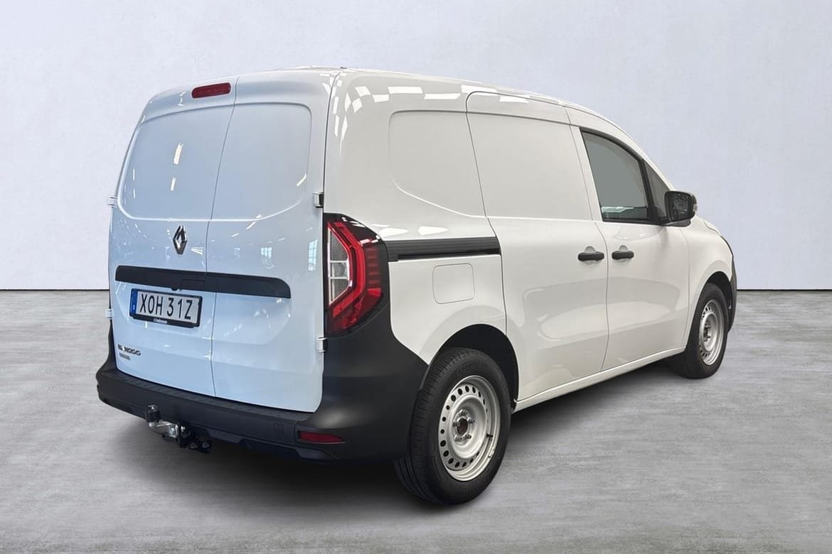 Renault Kangoo 2024, bild 5/10