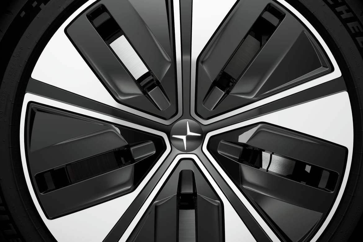 Polestar 5 Dual Motor Launch Edition 2027, bild 7/10