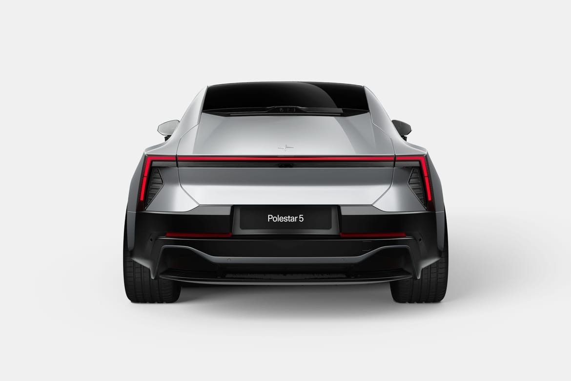 Polestar 5 Dual Motor Launch Edition 2027, bild 5/10
