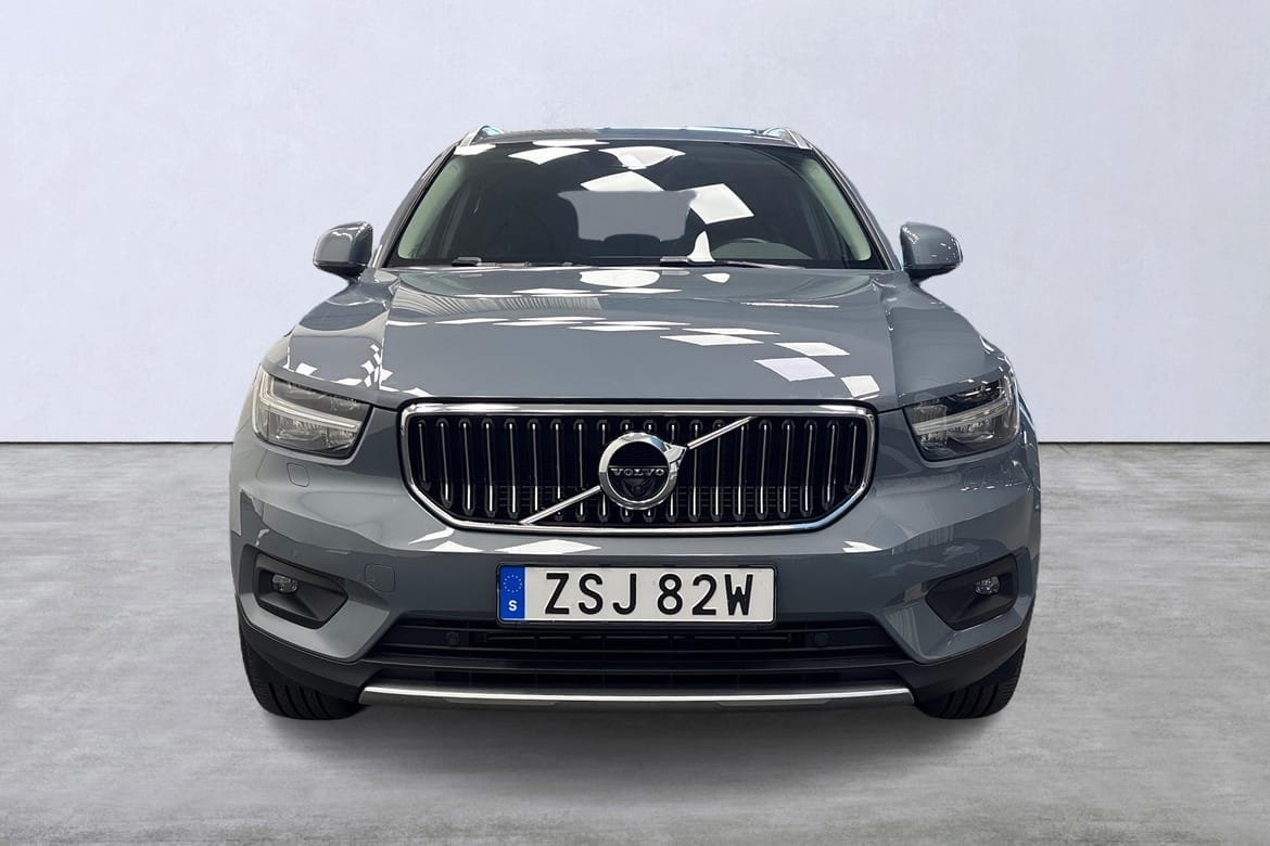 Volvo XC40 Recharge T5 Inscription 2021, kuva 7/10