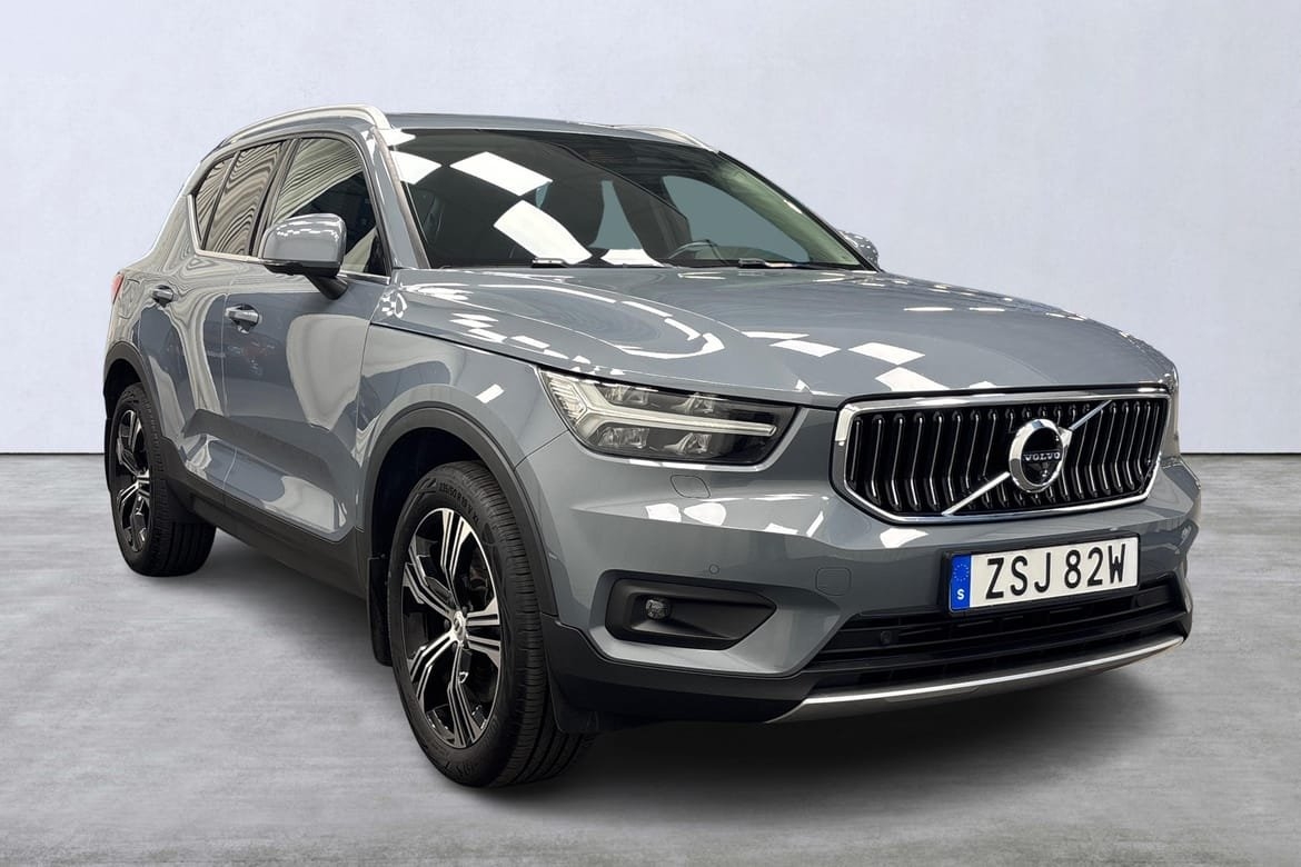 Volvo XC40 Recharge T5 Inscription 2021, kuva 6/10