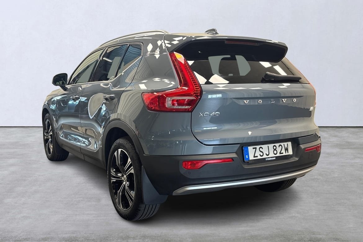 Volvo XC40 Recharge T5 Inscription 2021, kuva 3/10