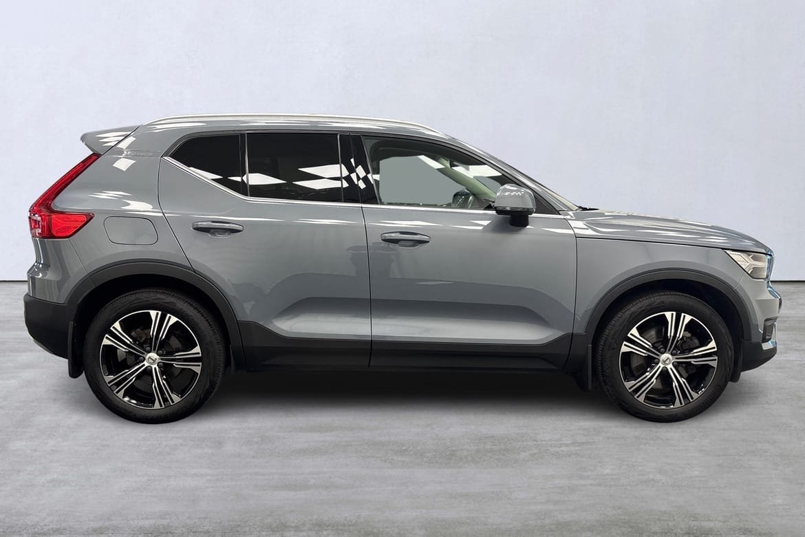 Volvo XC40 Recharge T5 Inscription 2021, kuva 5/10