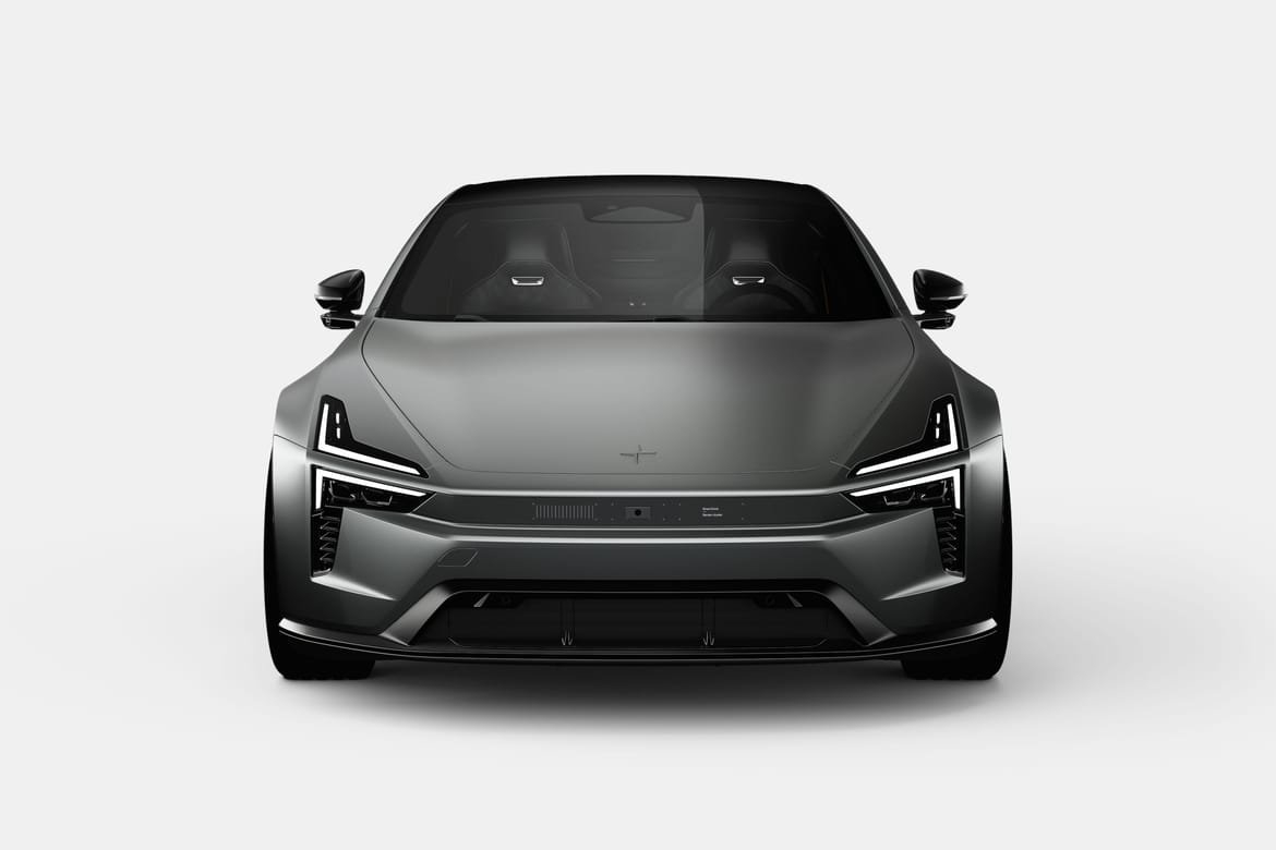 Polestar 5 2026, kuva 5/10
