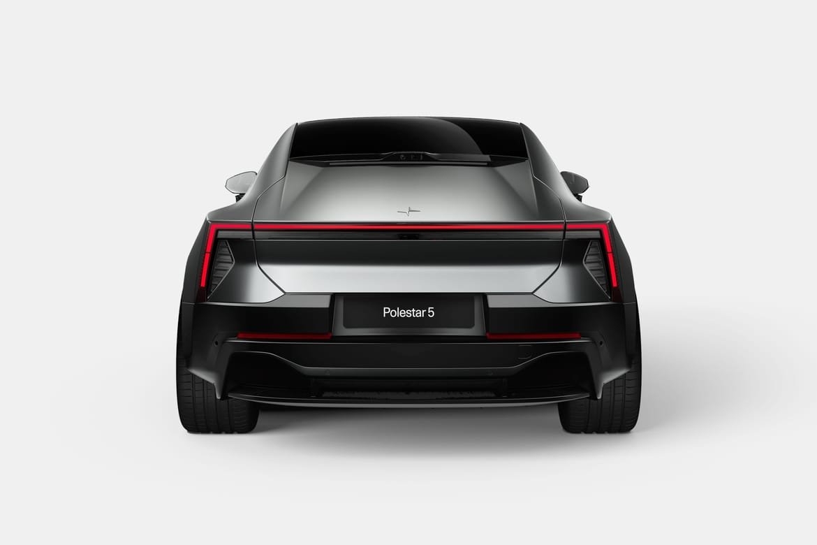 Polestar 5 2026, kuva 7/10