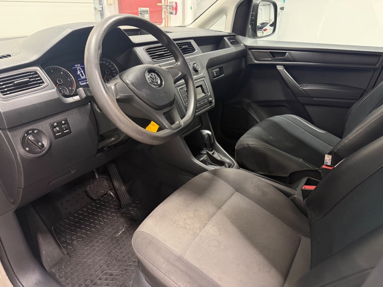 Volkswagen Caddy Maxi 2019, bild 5/13