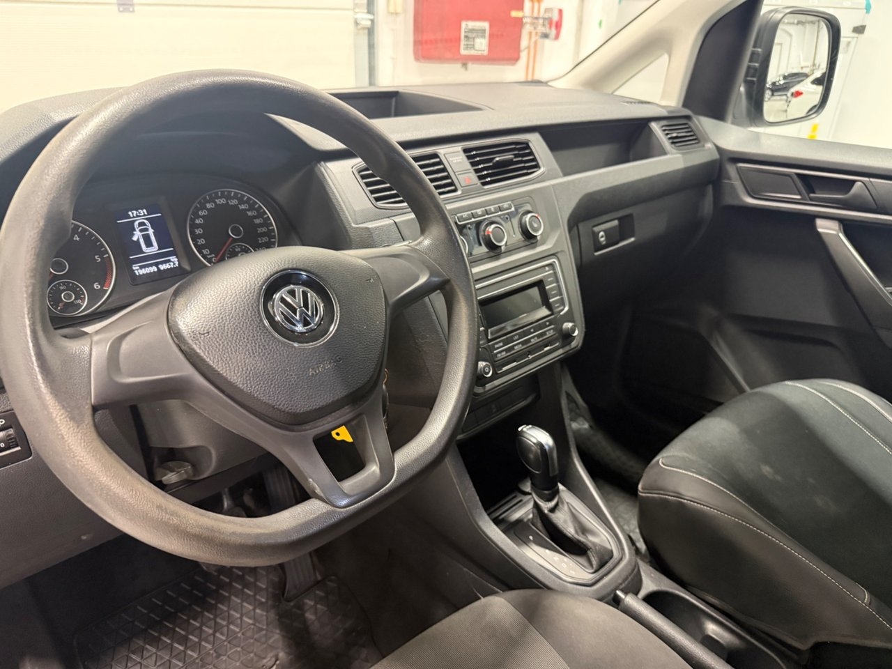 Volkswagen Caddy Maxi 2019, bild 6/13