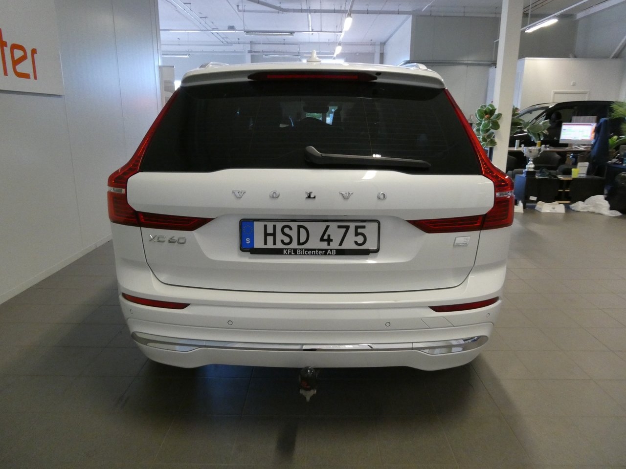 Volvo XC60 Recharge T6 AWD LongRange 2024, kuva 5/23