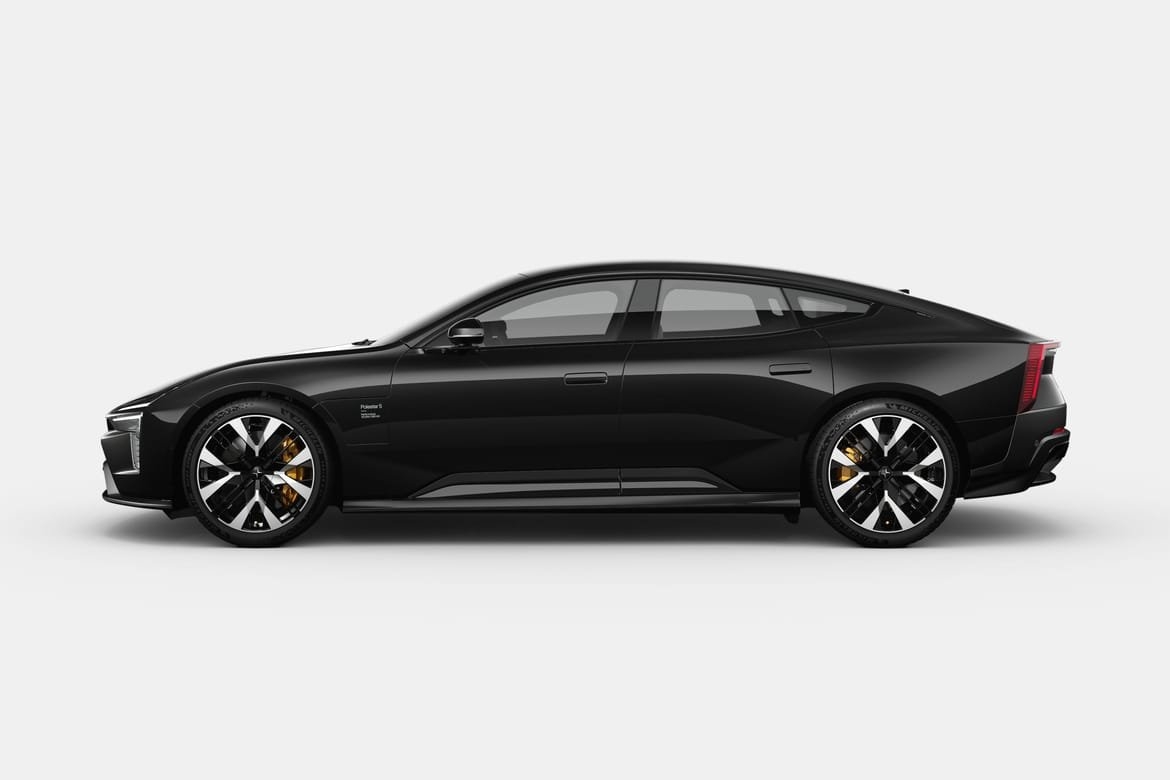 Polestar 5