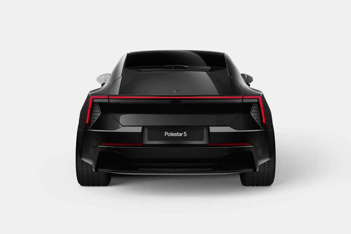 Polestar 5 2026, kuva 5/10