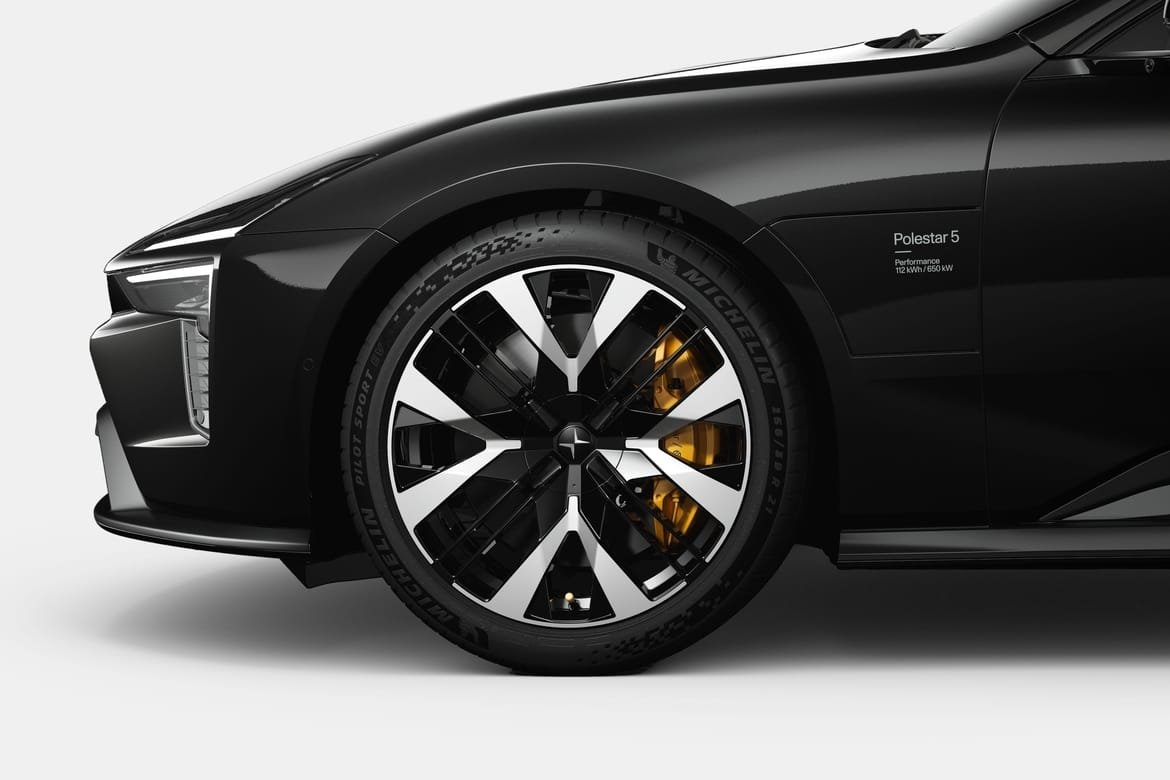 Polestar 5 2026, kuva 7/10
