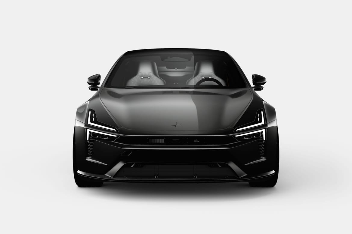 Polestar 5 2026, kuva 3/10