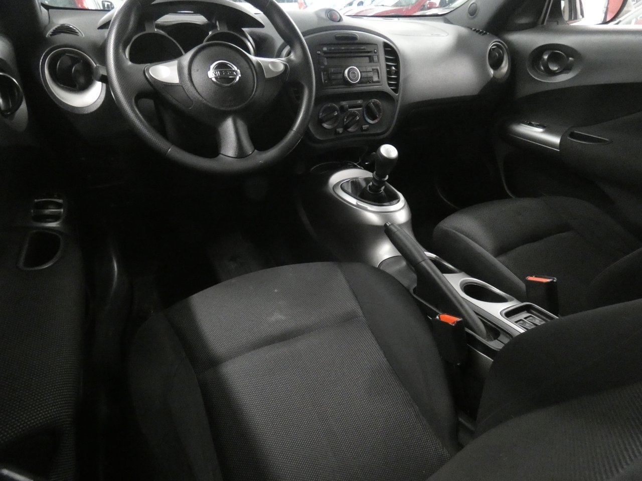 Nissan Juke 1.5 dCi Euro 5 2012, bild 7/10