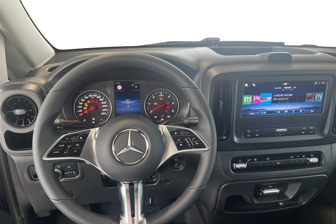 Mercedes-Benz Vito 114 CDI SKÅP LÅNG PRO 2027, bild 7/10