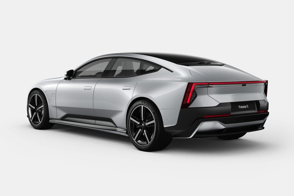 Polestar 5 Dual Motor Launch Edition 2027, bild 5/18