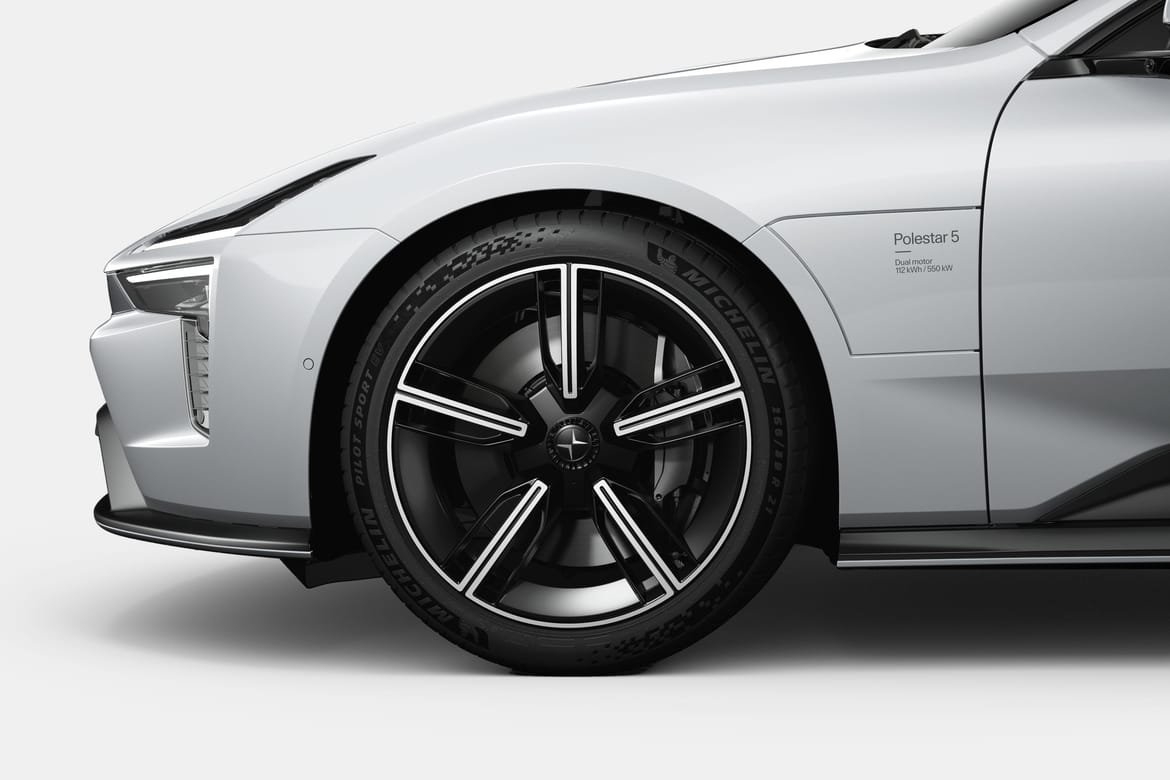 Polestar 5 Dual Motor Launch Edition 2027, bild 2/18