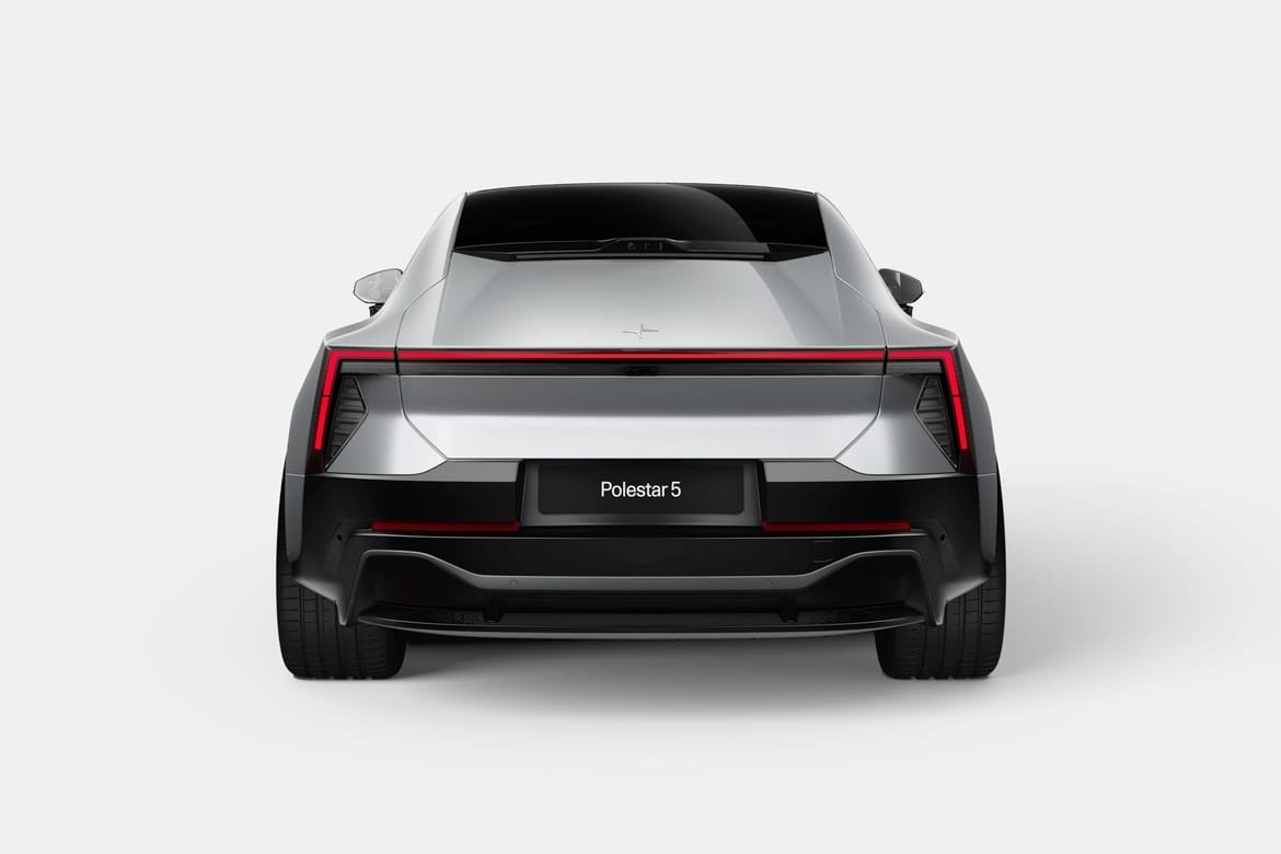 Polestar 5 Dual Motor Launch Edition 2027, bild 6/18